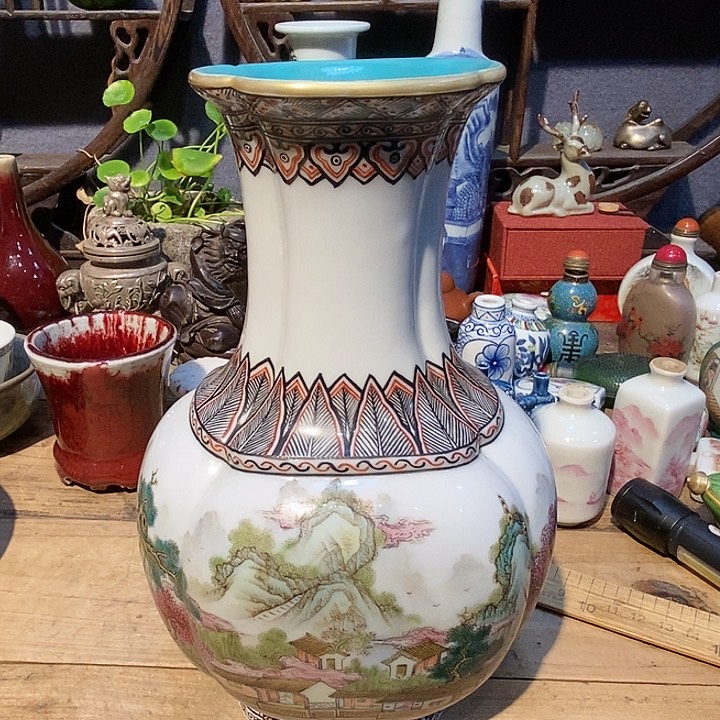 【闪购商品】摆件陶瓷陶瓷陶瓷