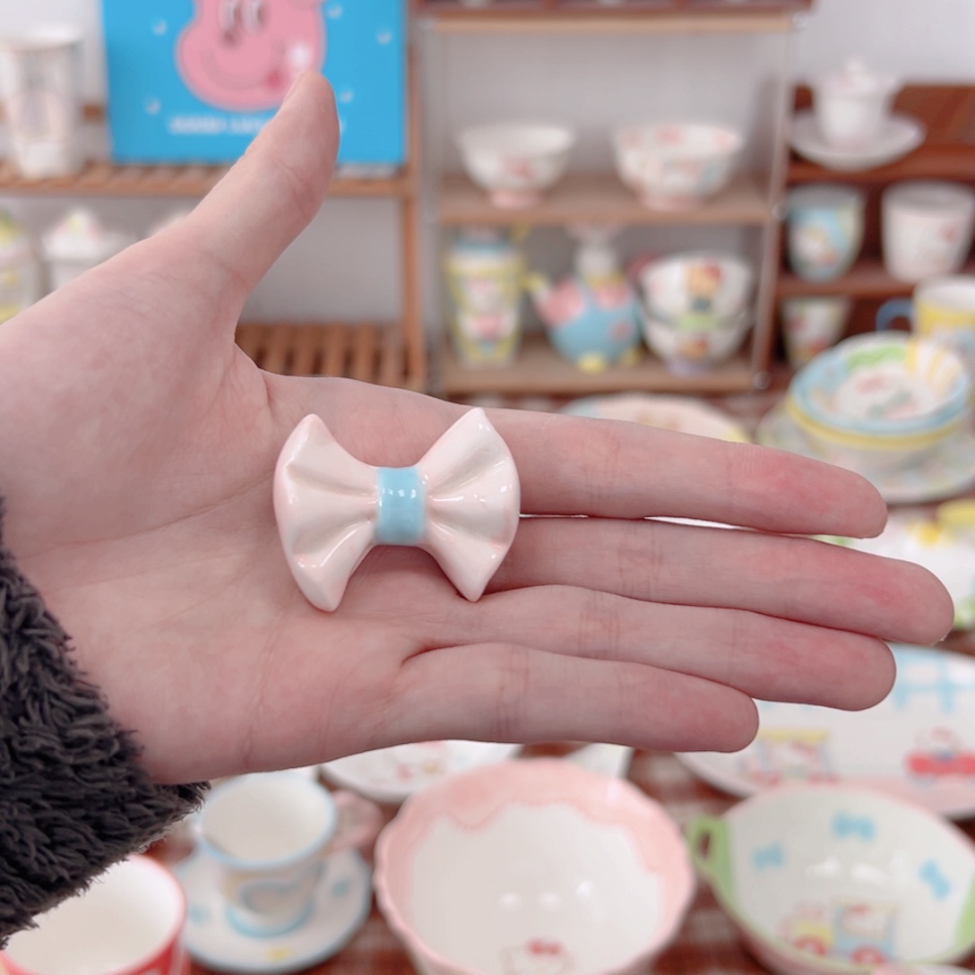 超级可爱高温陶瓷