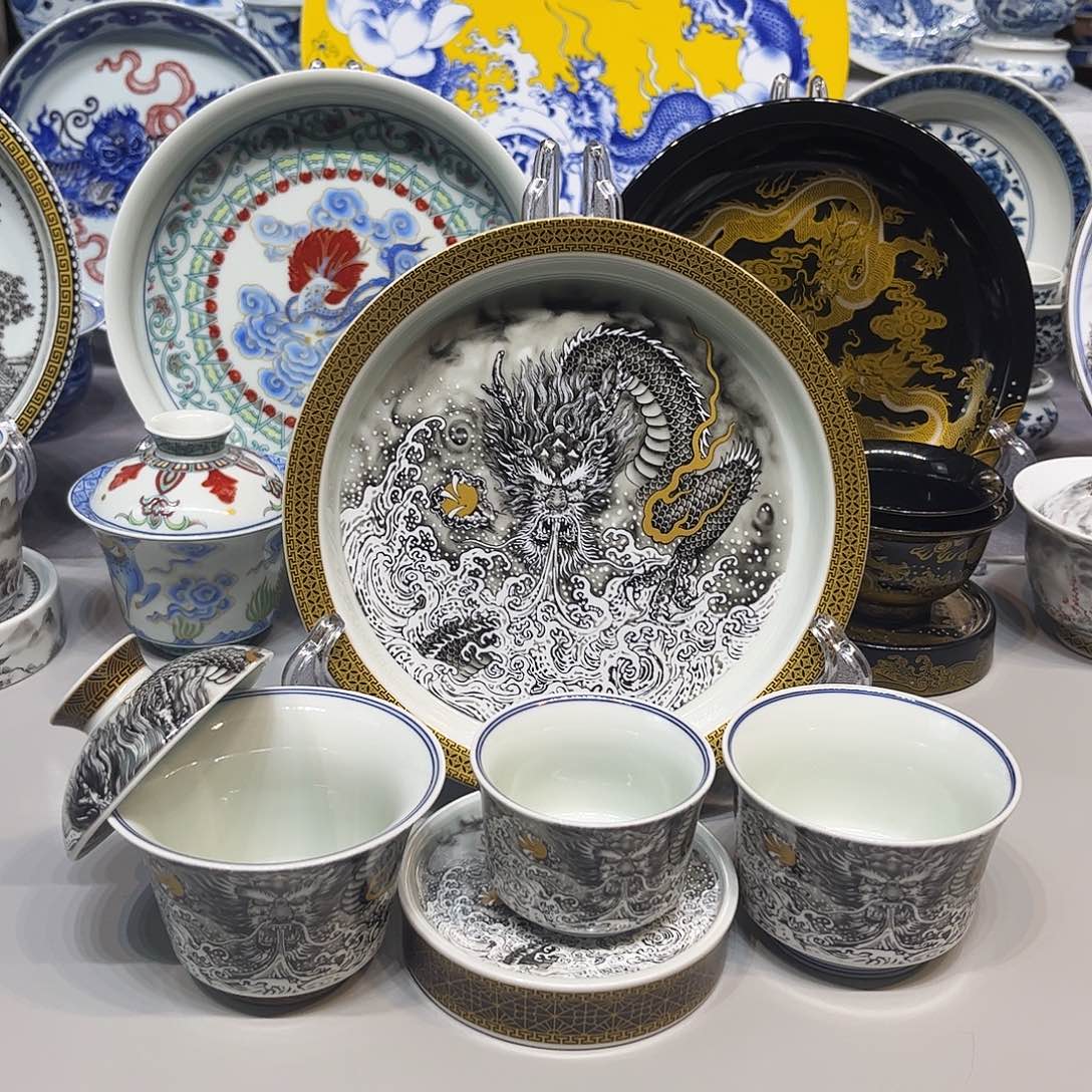 景德镇陶瓷艺术家