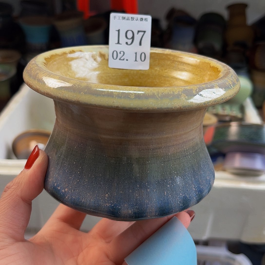 摆件景德镇陶瓷手工制作