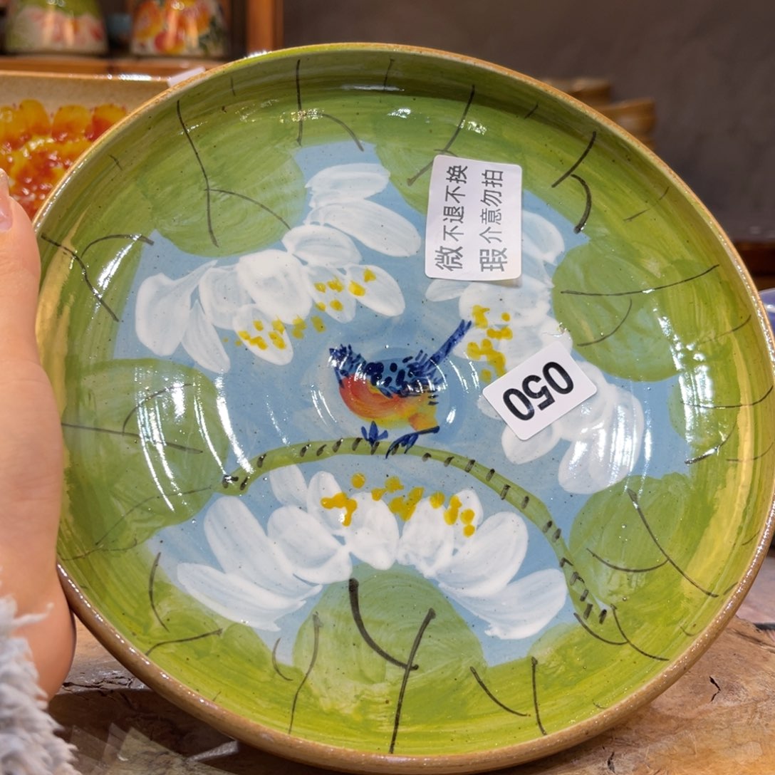 摆件景德镇手工制作