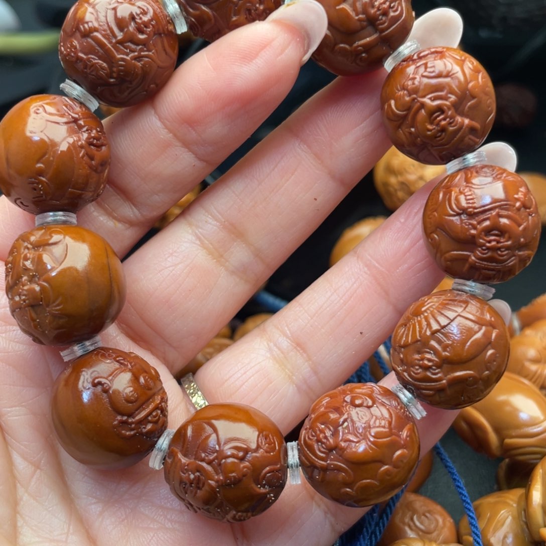 手串/手链橄榄核橄榄核