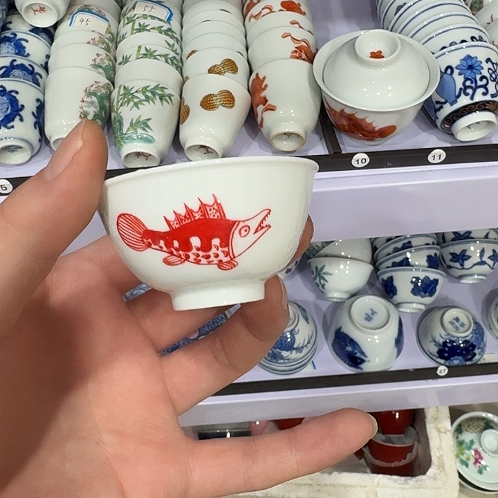 陶瓷艺术品收藏陶瓷