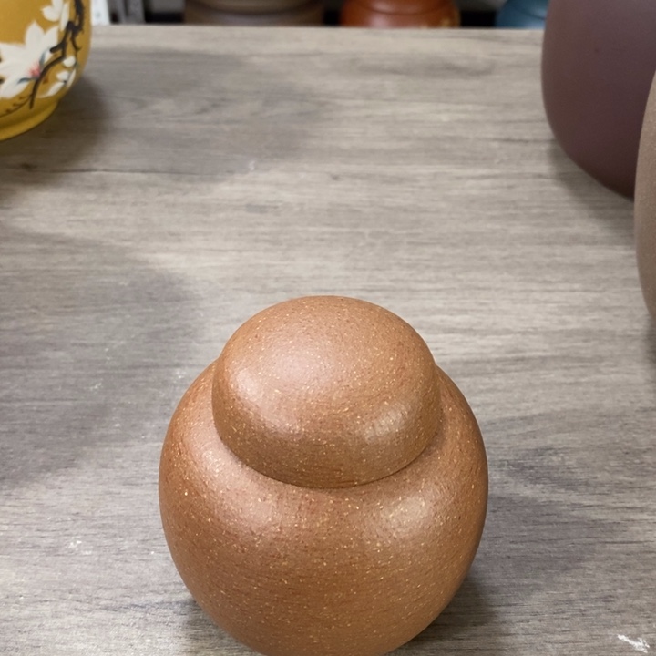 紫砂茶叶罐醒茶罐