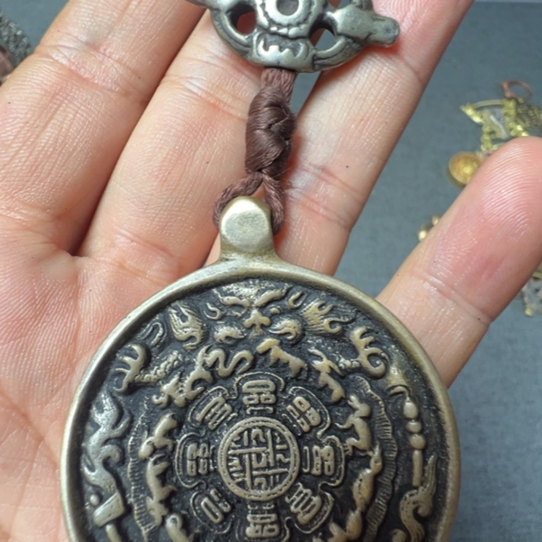 琉璃纯铜合金珠子珠子珠子珠子