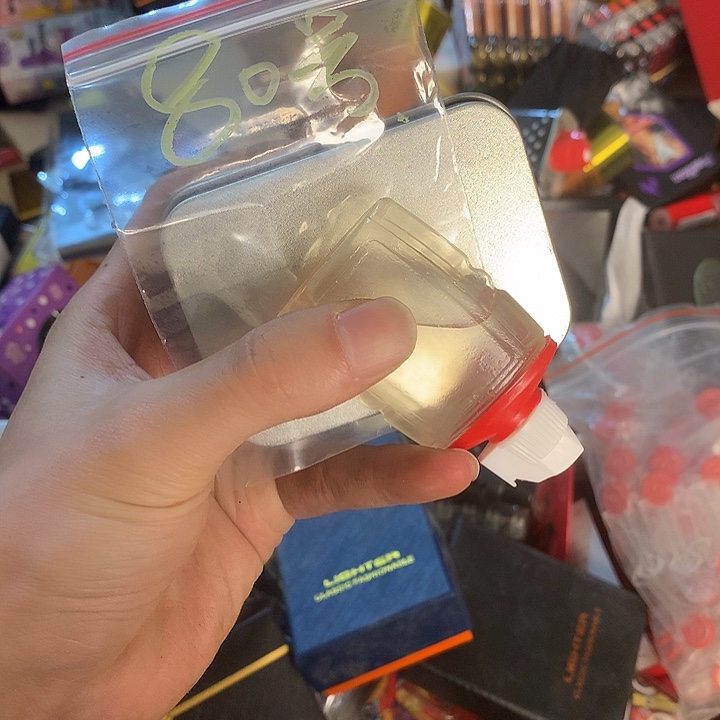 掌***】80号煤油打火机两个