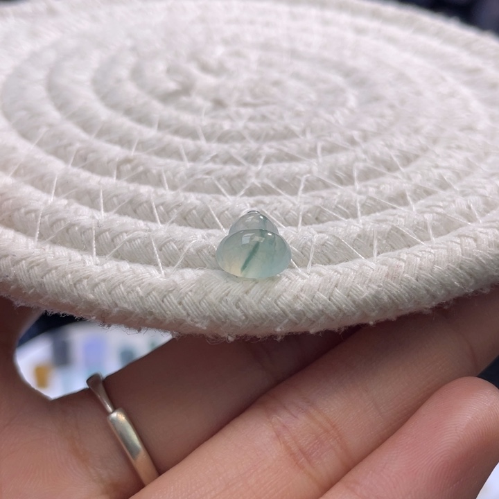 散珠翡翠冰飘花葫芦