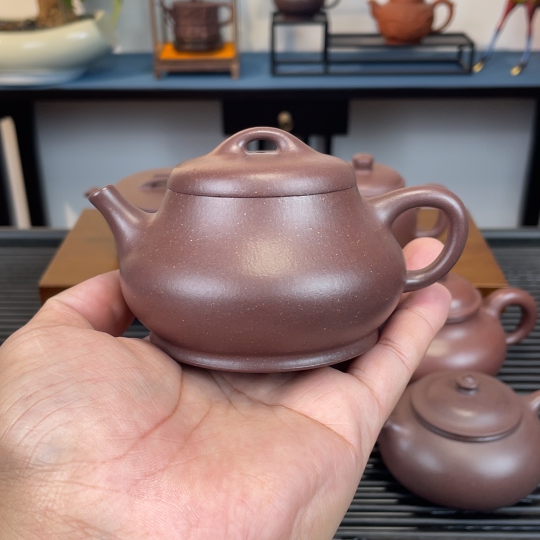 紫砂茶壶宜兴紫砂壶