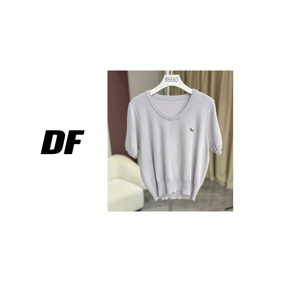 【B6660】WH-DF新款时尚女装春秋洋气百搭SS