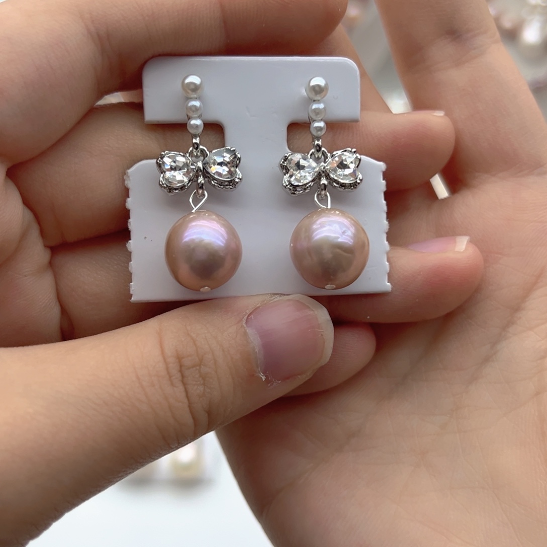 淡水珍珠颈饰未镶嵌