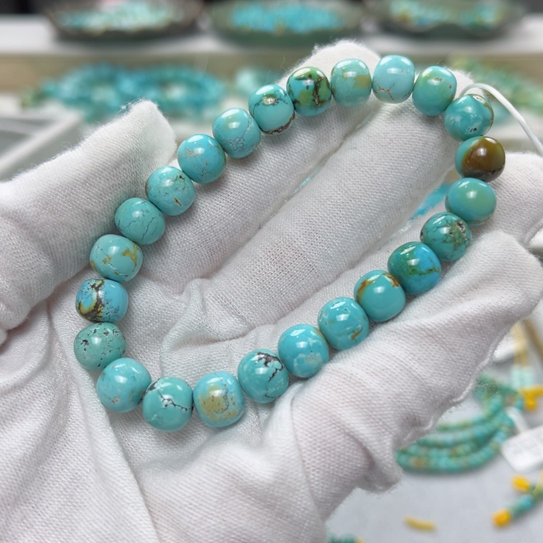 绿松石绿松石未镶嵌