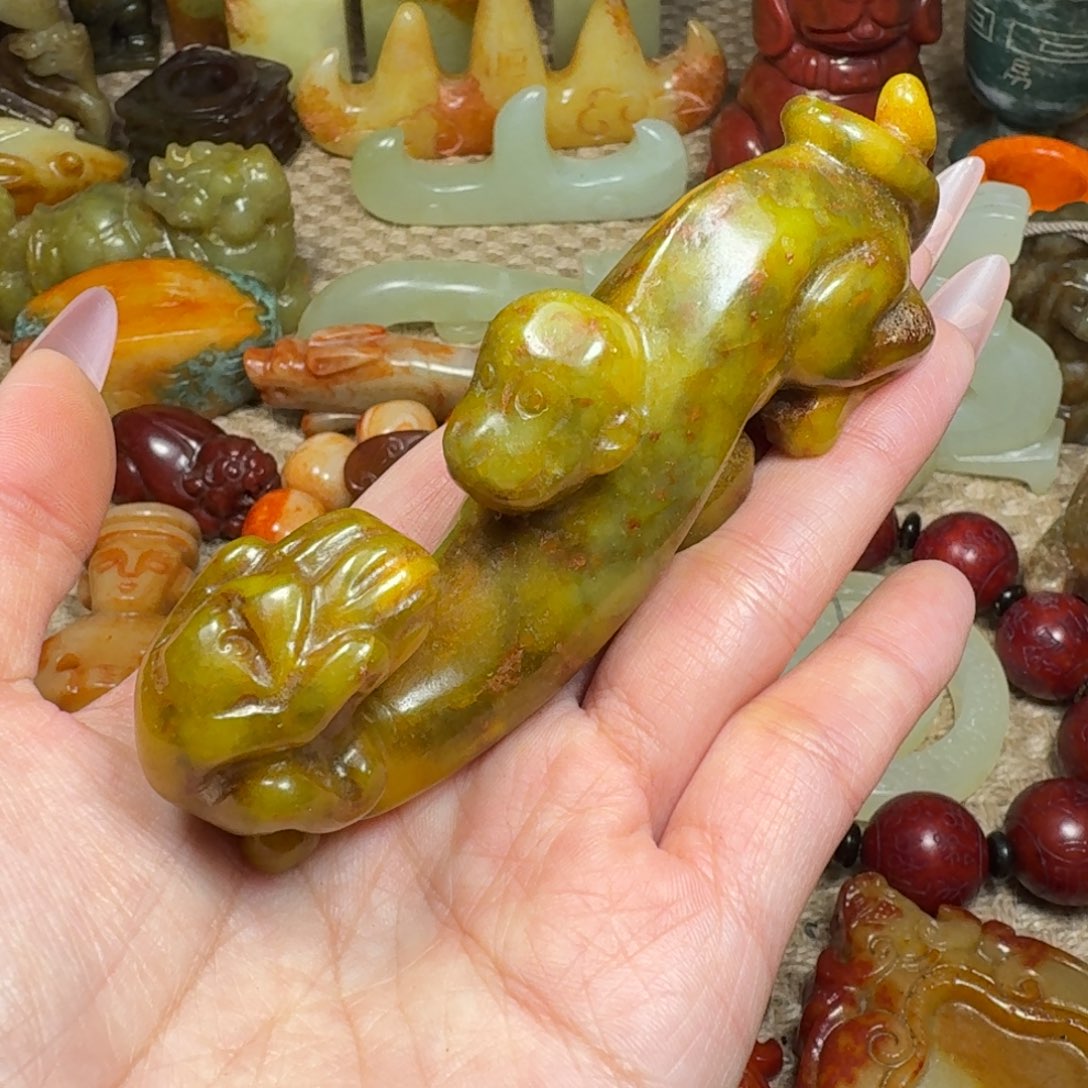 吊坠白玉菩提挂件