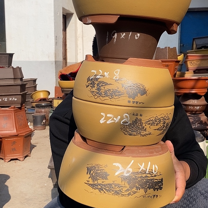 花盆紫砂紫砂艺术