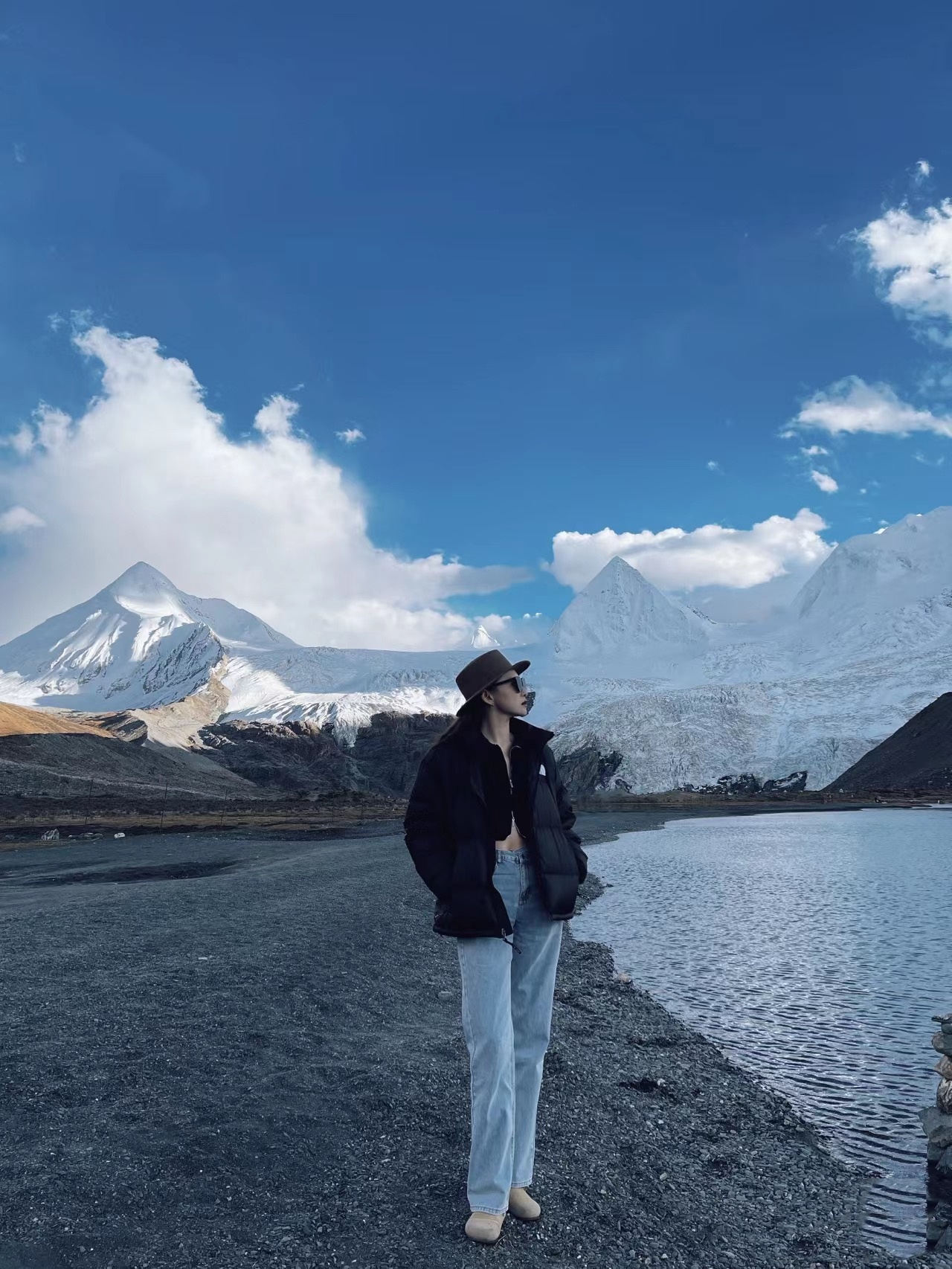 {特惠}96美版经典款700蓬松DWR防风防水男女同款情侣款羽绒服