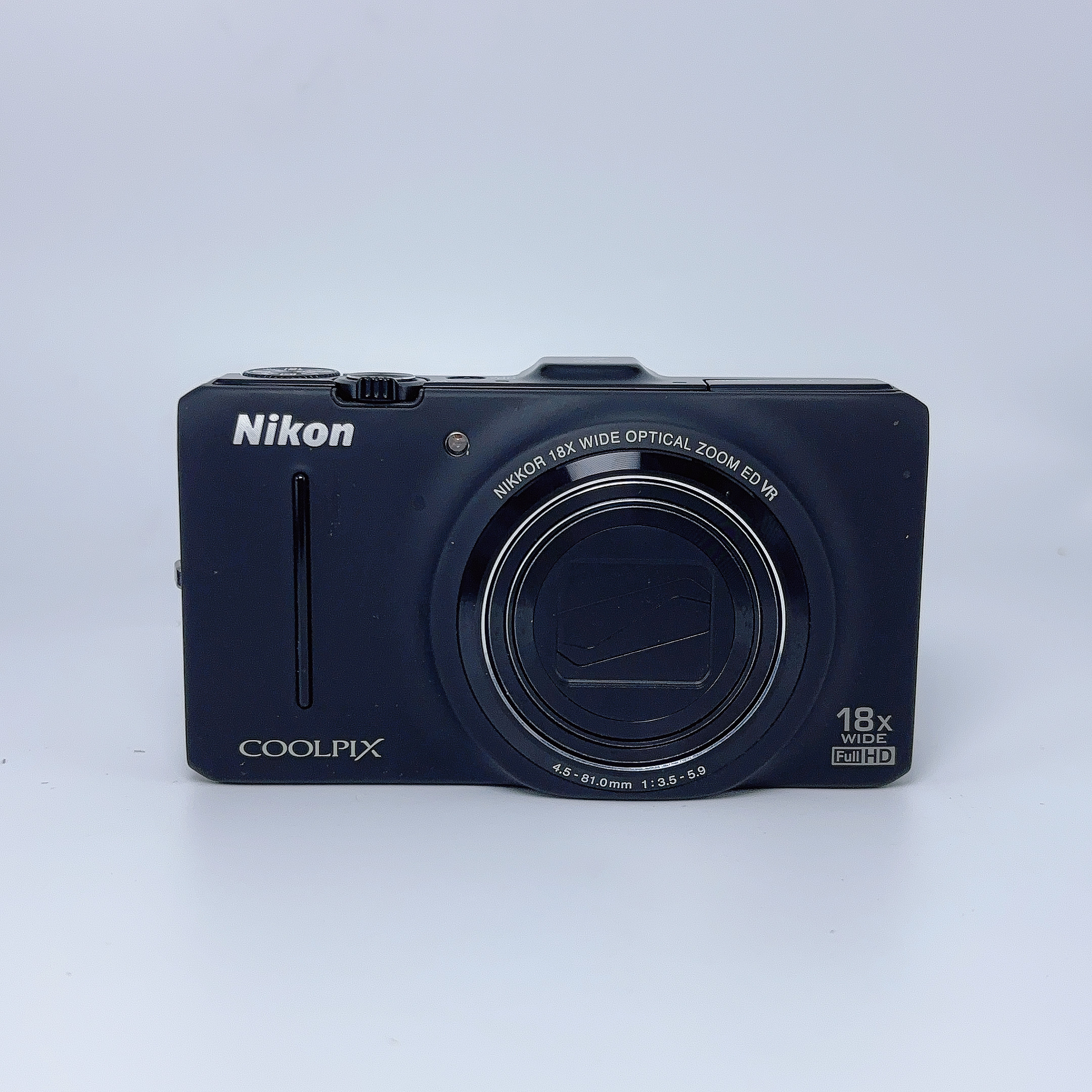 99新 Nikon/尼康 S9300奶油肌摄录一体机1600w像素出片好看