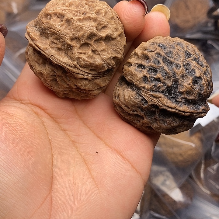 吊坠文玩核桃16号46mn