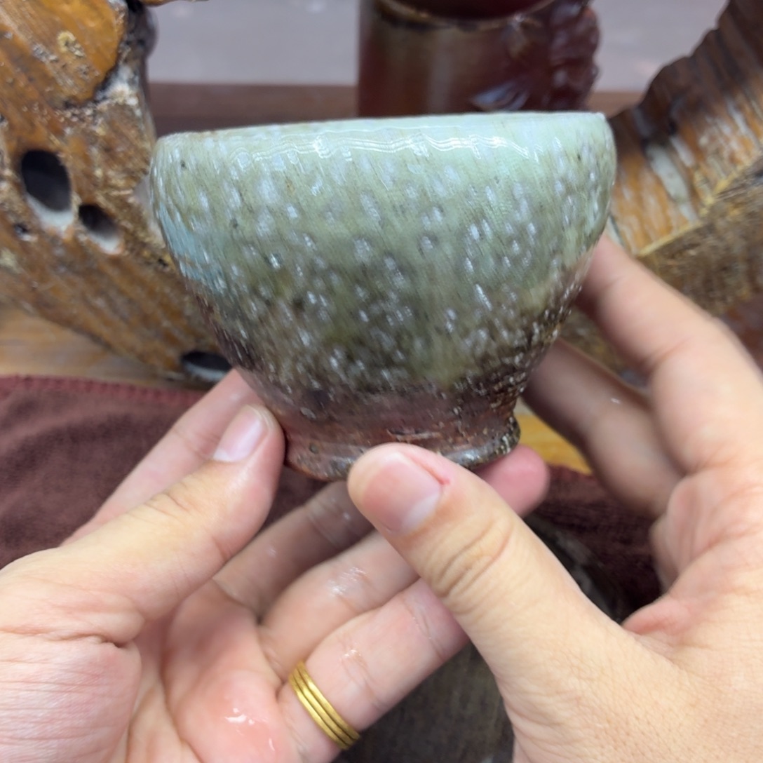 陶园柴烧，精品高货583