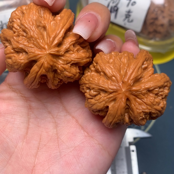 文玩核桃把件43-16709-8