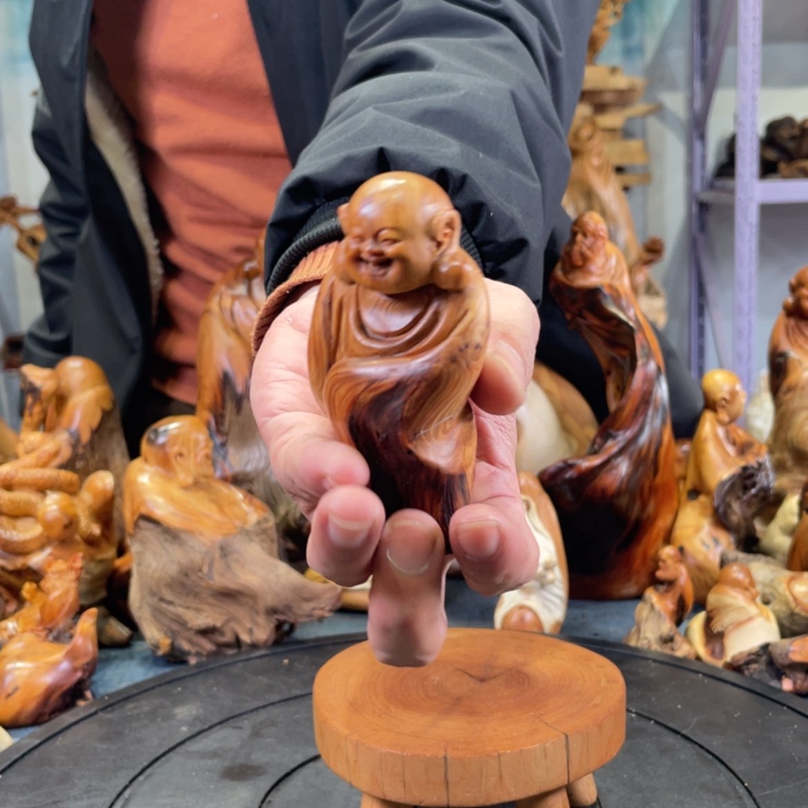 【闪购商品】柏木（崖柏）其他