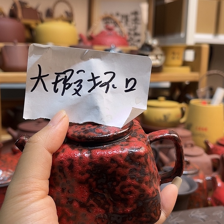 微瑕是真的不适合做