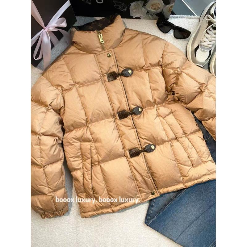 99新 LouisVuitton/路易威登  yy1365 滑雪胶囊系列满印外套34码