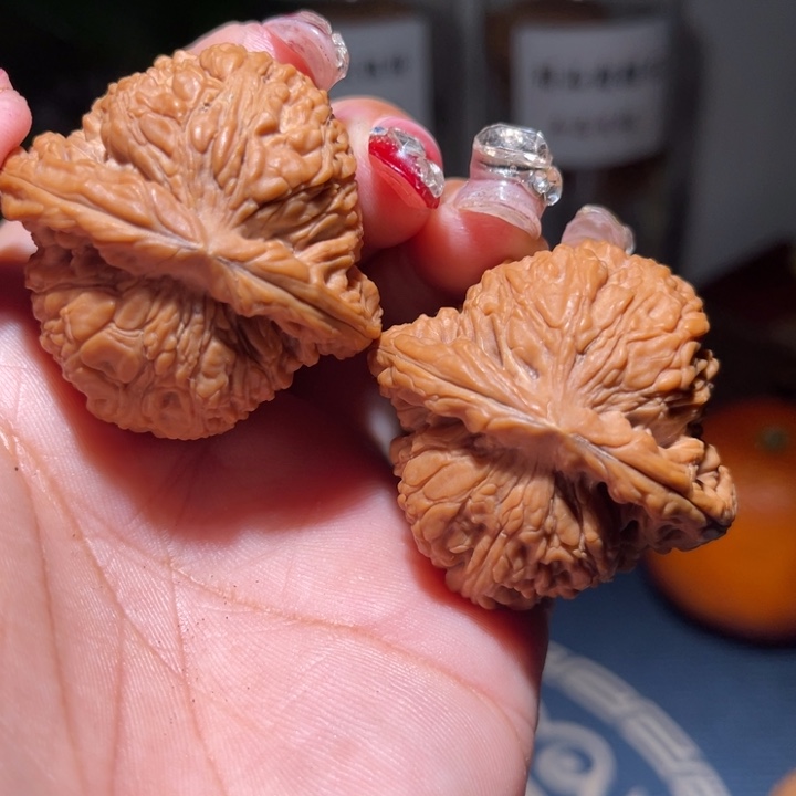 桃核把件                 41