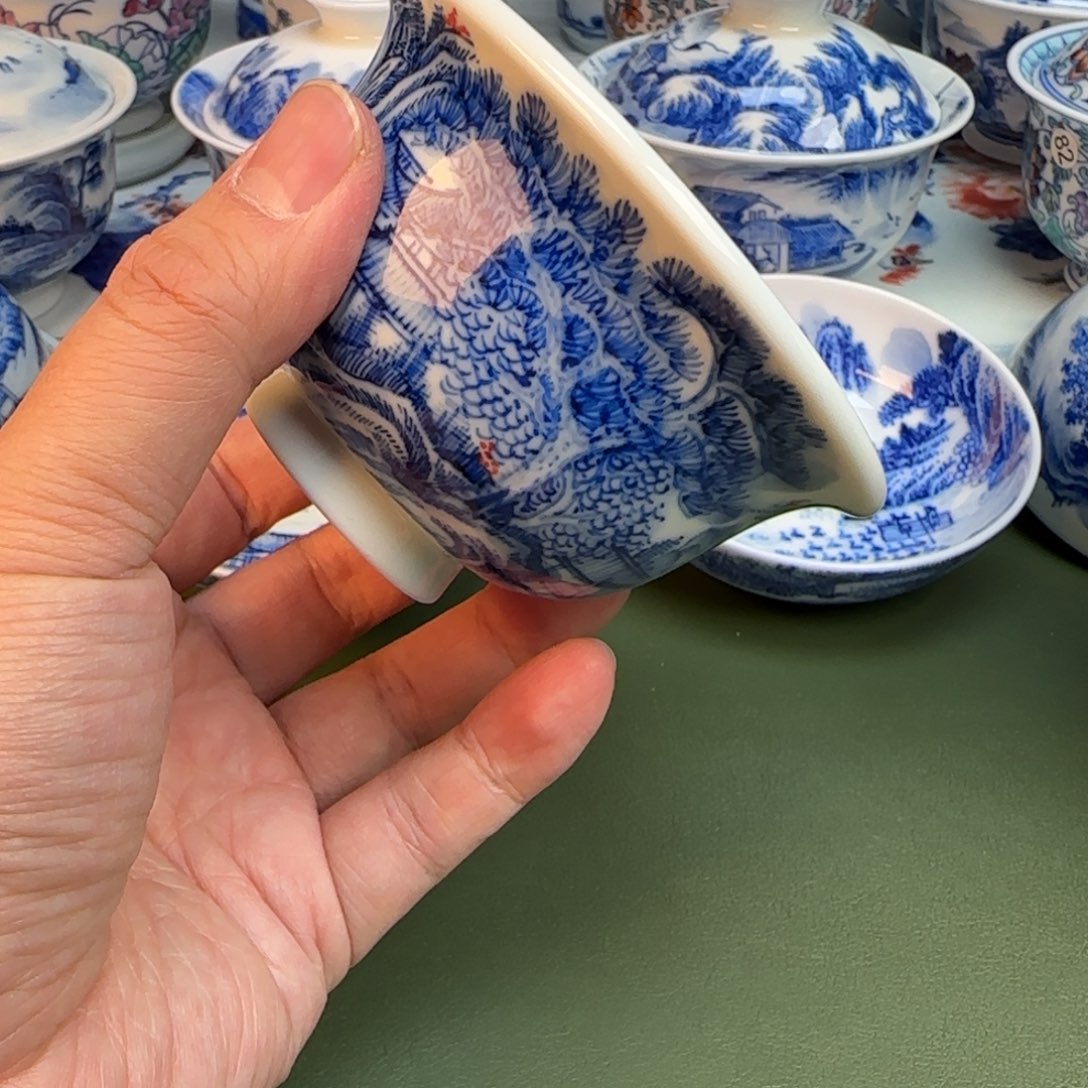 抖音闪购纯手工收手绘141