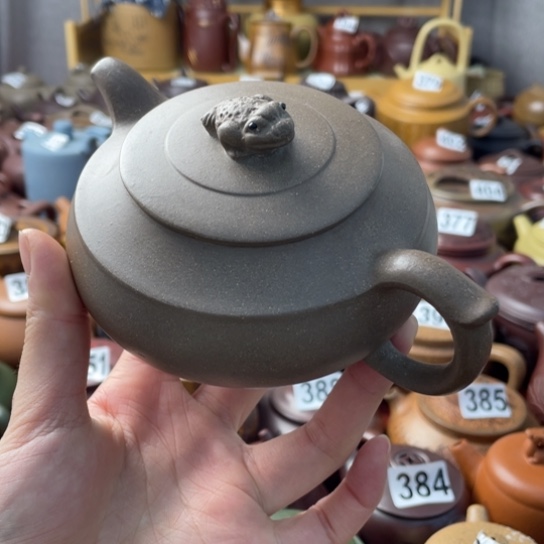 紫砂微瑕紫砂微瑕