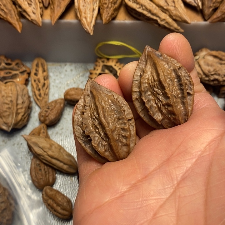 文玩核桃吊坠不错