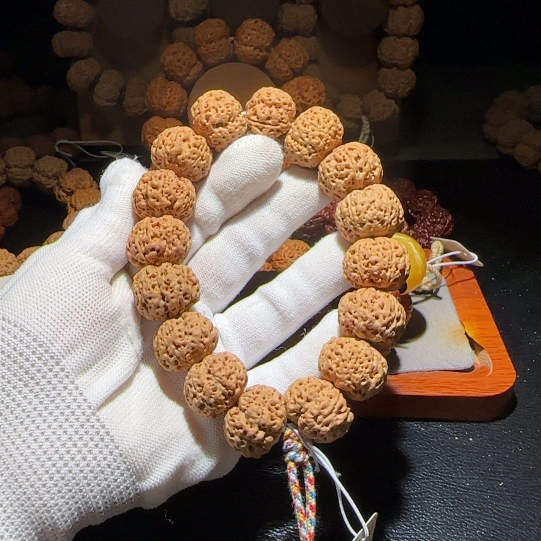 吊坠金刚菩提22爆肉双龙