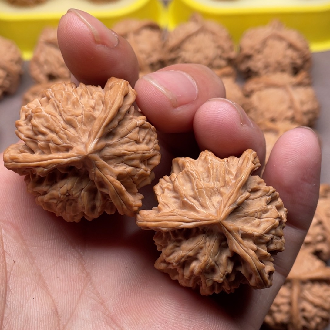 文玩核桃把件核桃