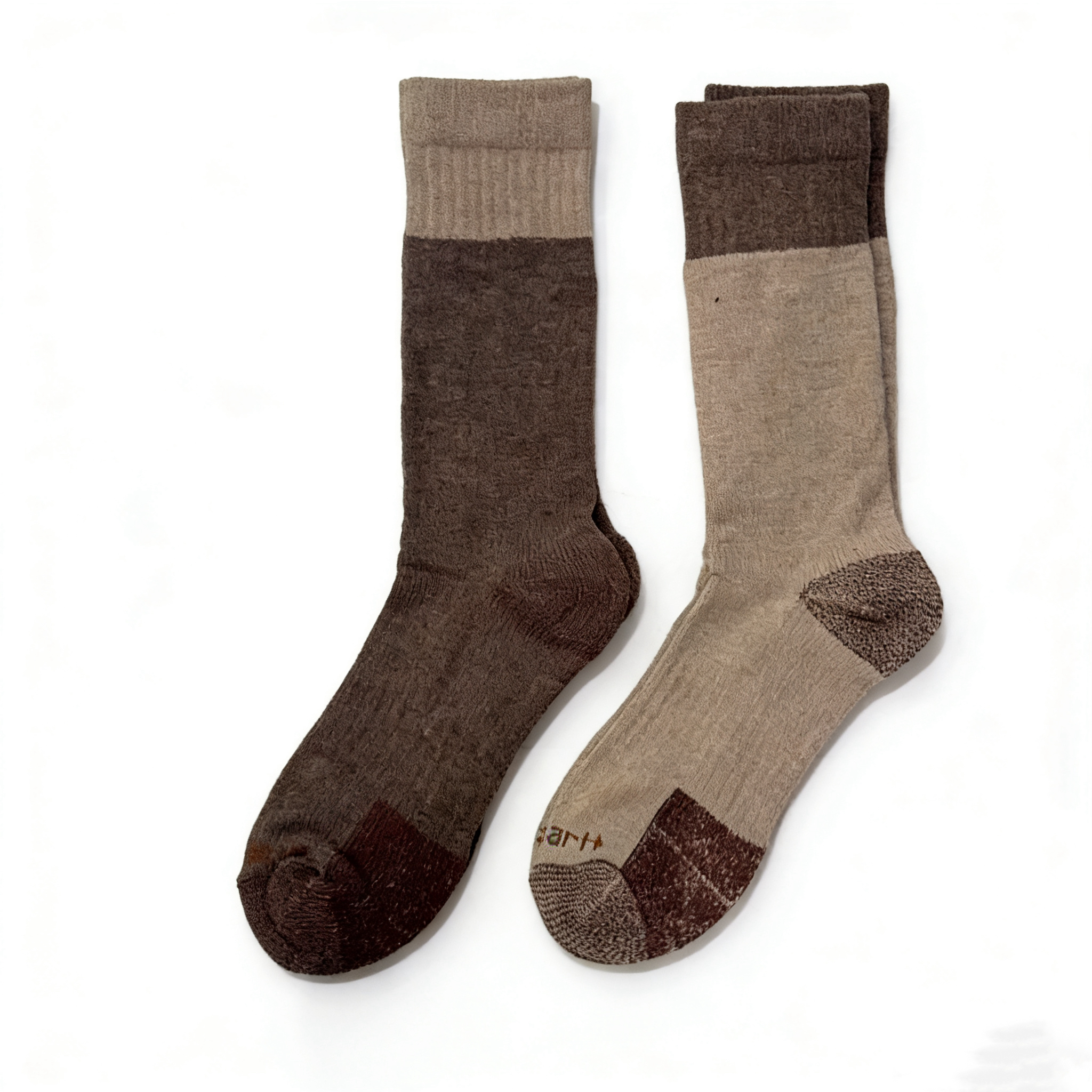 外贸男士美丽奴羊毛袜冬季运动袜滑雪袜中筒袜