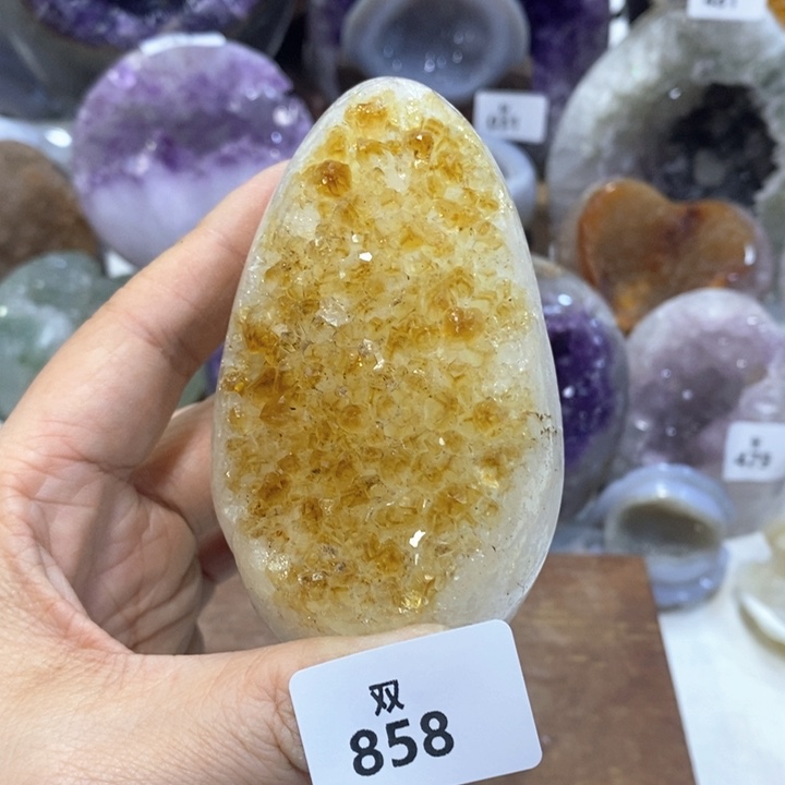 水晶大型摆件（非配饰）未镶嵌