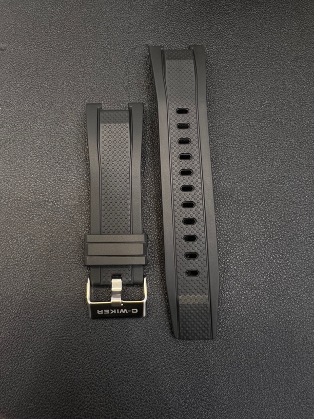 【硅胶带】适配于本店钢铁之芯/配件硅胶表带配送拆卸工具