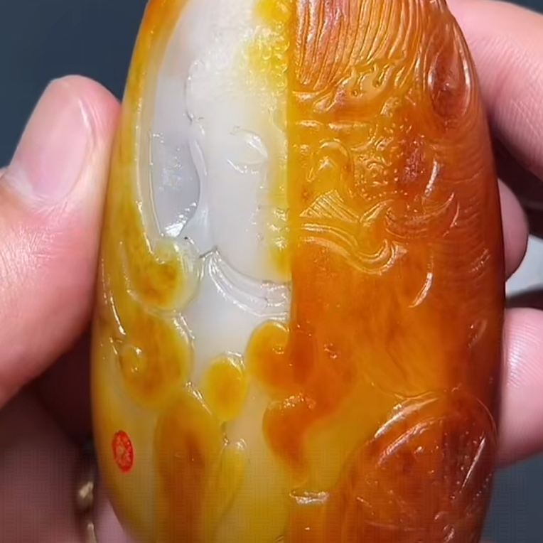 和田玉11.11 HX拍一发一