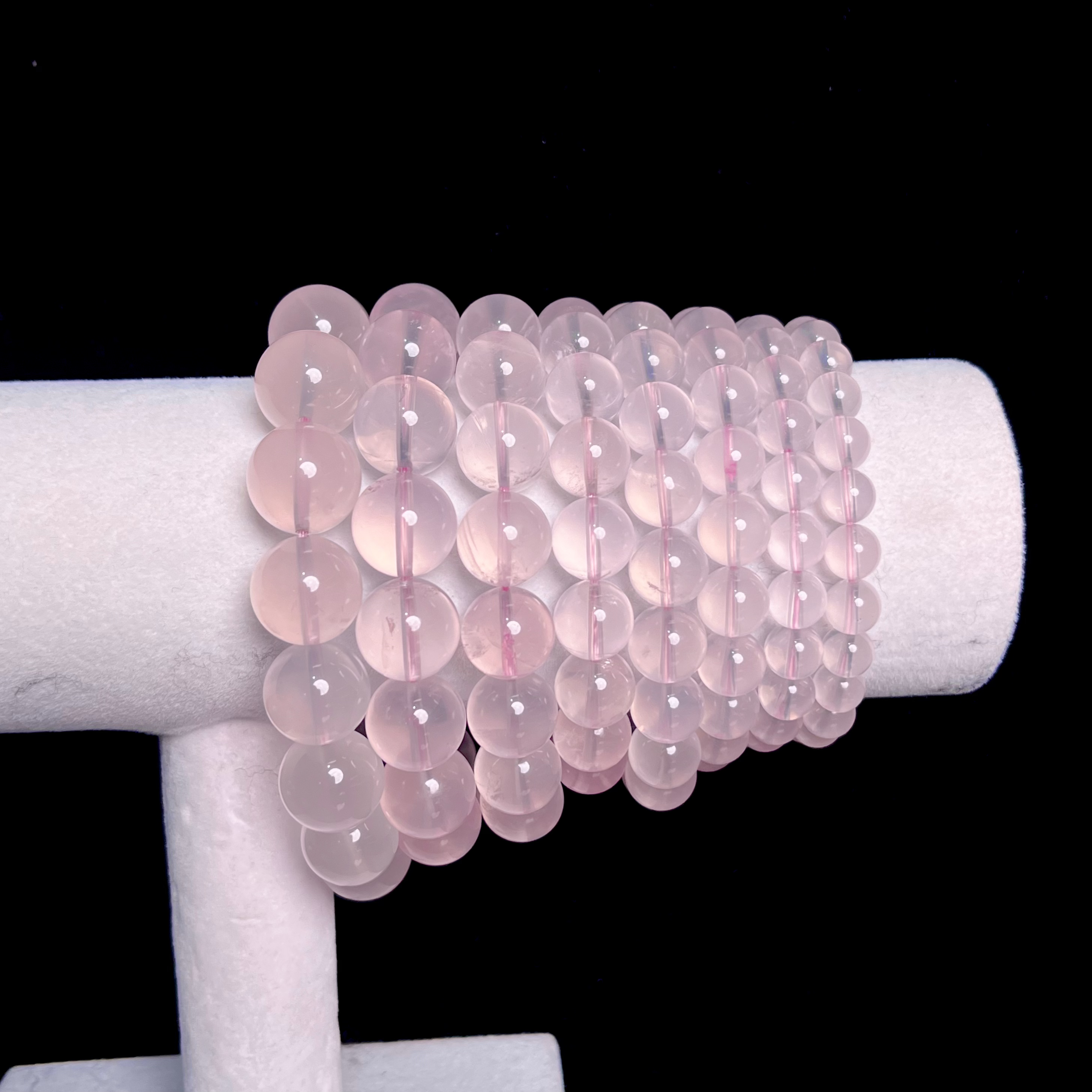 净体果冻星光粉手串A2004多样性发其一男女同款