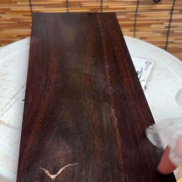 大叶紫檀（黑酸枝木类）