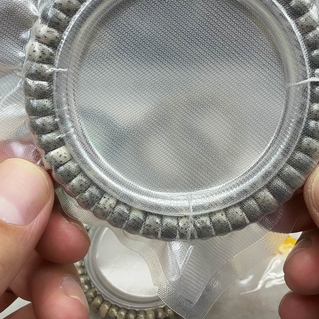 星月菩提手串31传说大眼睛星月菩提单圈0.9片