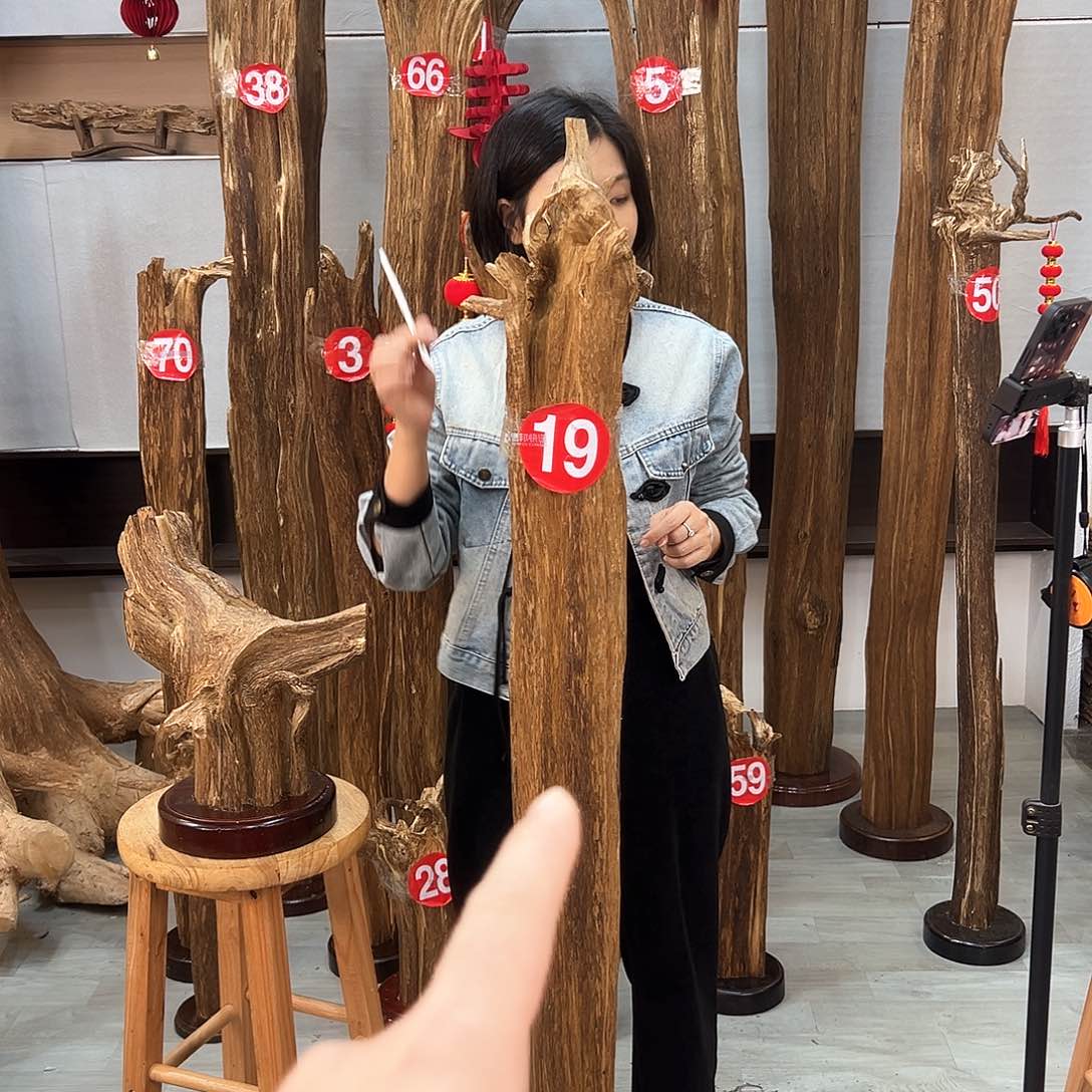 沉香摆件沉香摆件