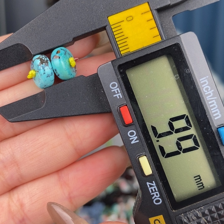 【闪购商品】绿松石珠宝奇石未镶嵌