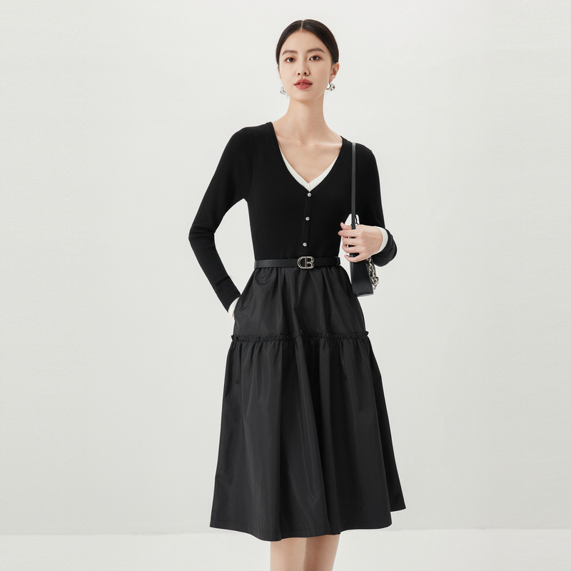 【小北专属】BADINA连衣裙634U119