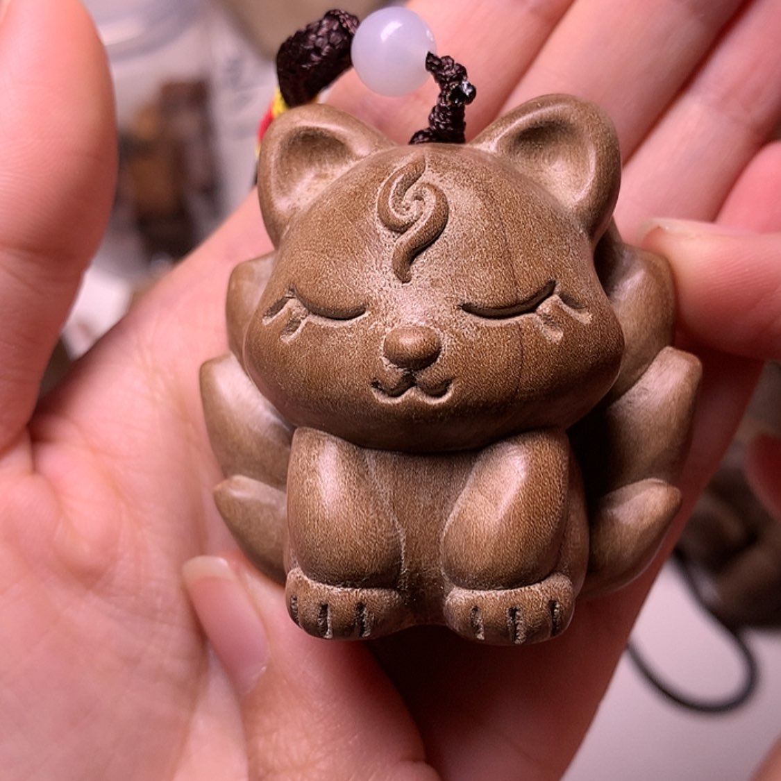 【闪购商品】檀香木手串/手链檀香大凤九