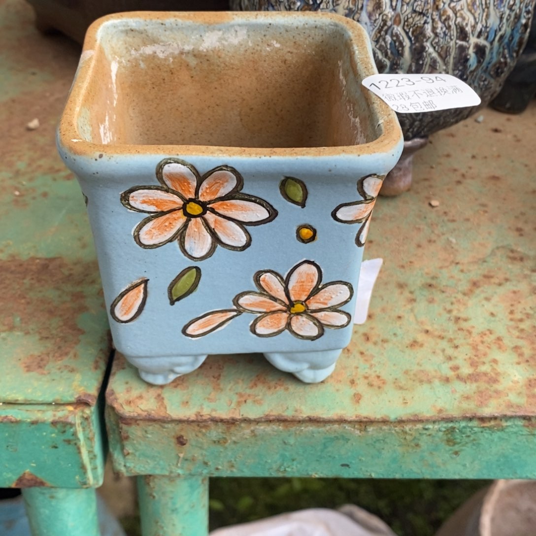 94号多肉盆口径8小可爱