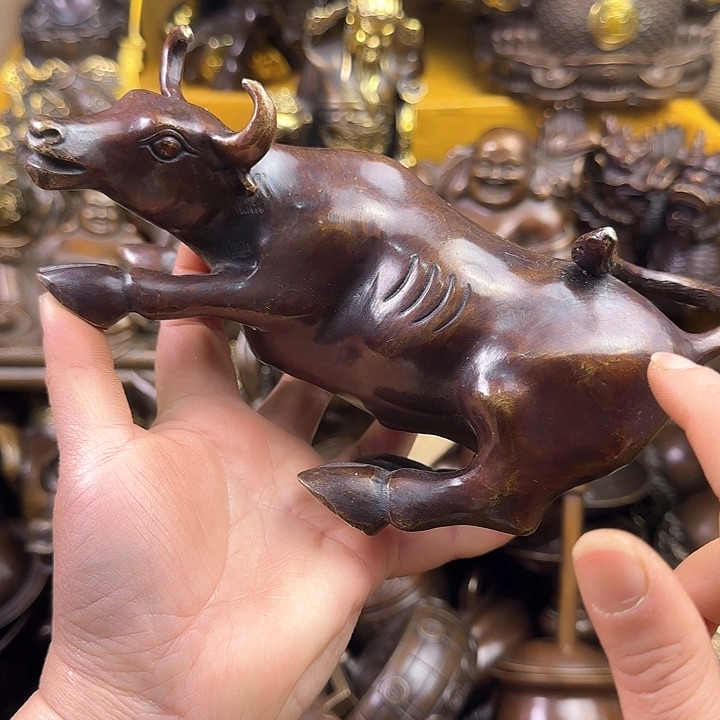 铜器摆件 诚信经营