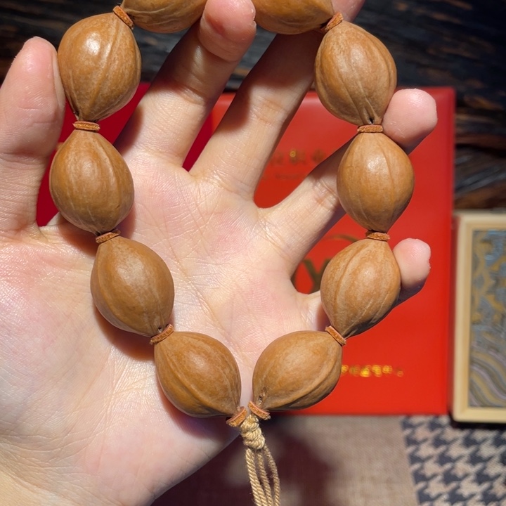 橄榄核手串/手链素核