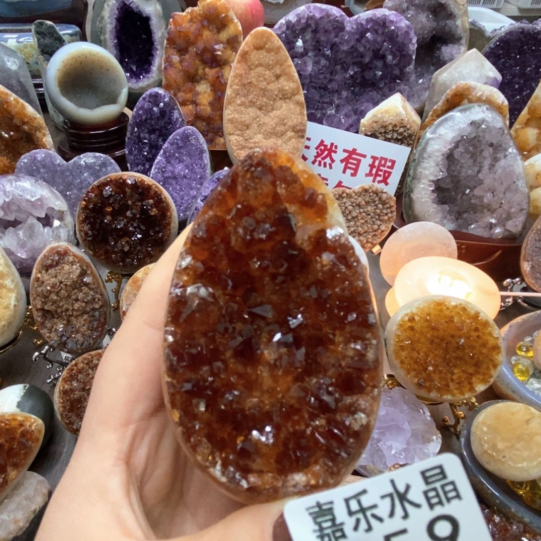 水晶水晶摆件未镶嵌未镶嵌十*哥159