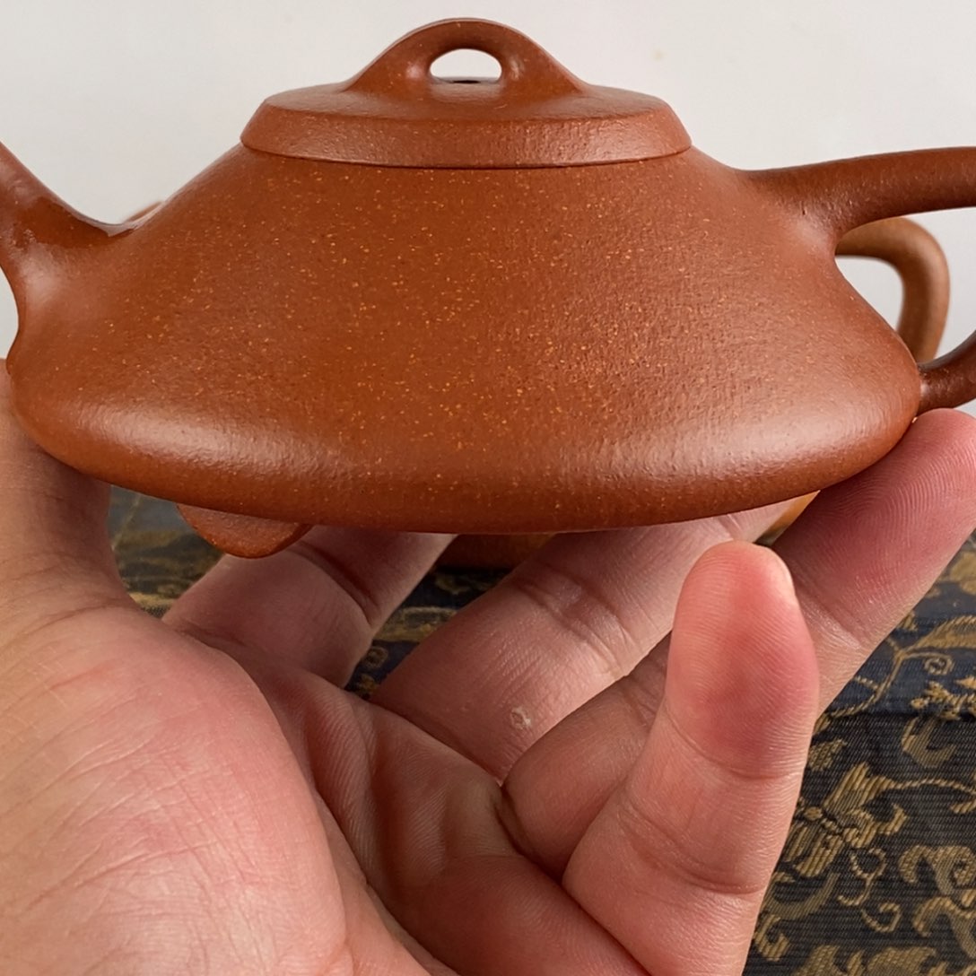 紫砂茶壶K****r宜兴紫砂工艺美术精品