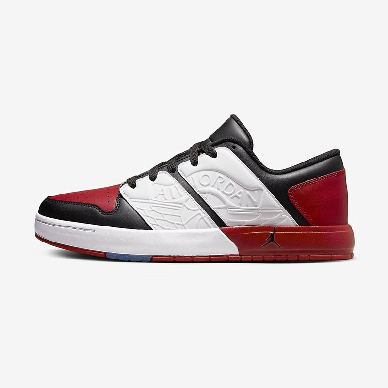 Nike/耐克 Jordan Nu Retro 1 Low 男子运动复古篮球鞋DV5141-601