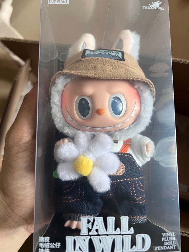 （国版平替）高品质国版小春野毛绒公仔玩偶挂件
