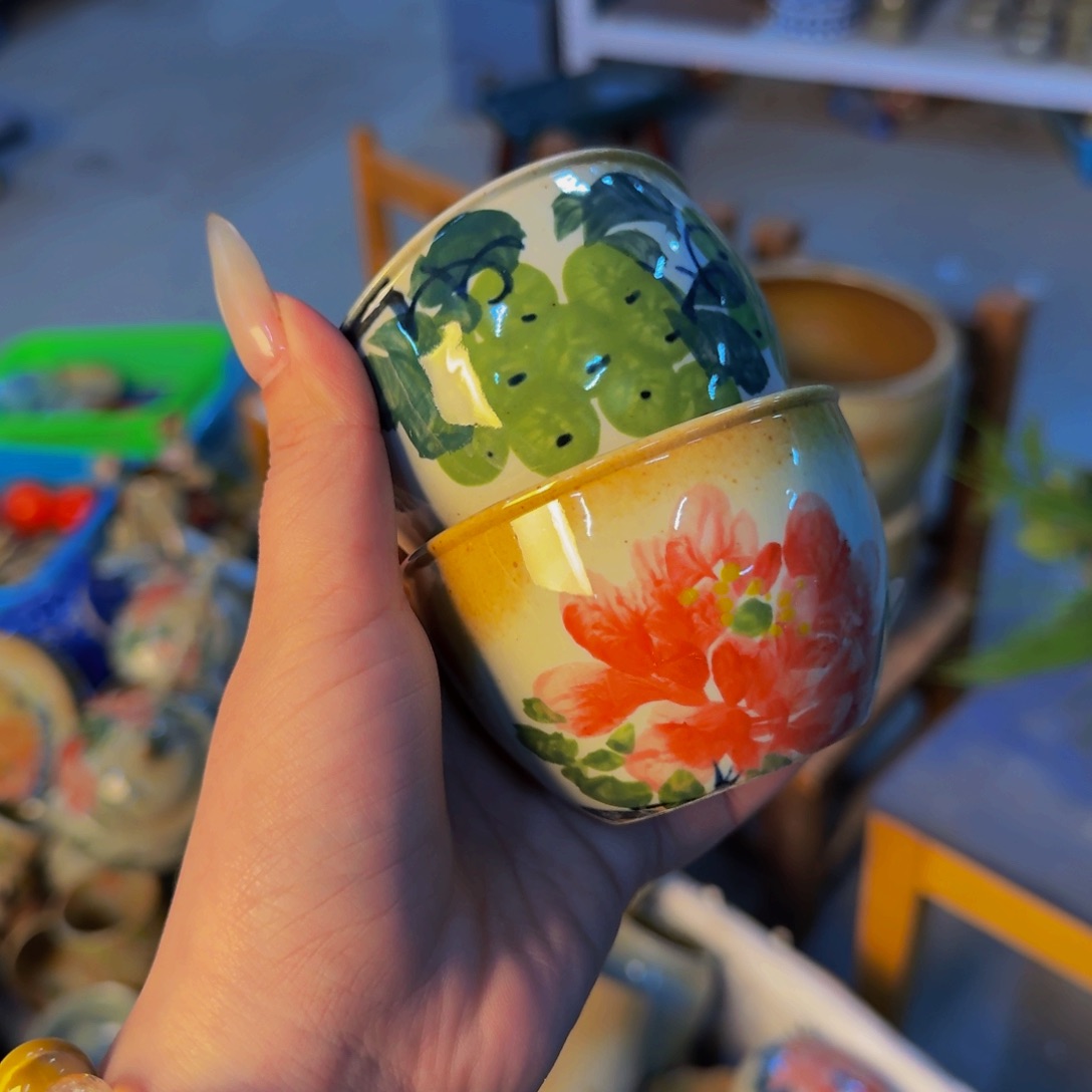 瓷片景德镇源头厂家